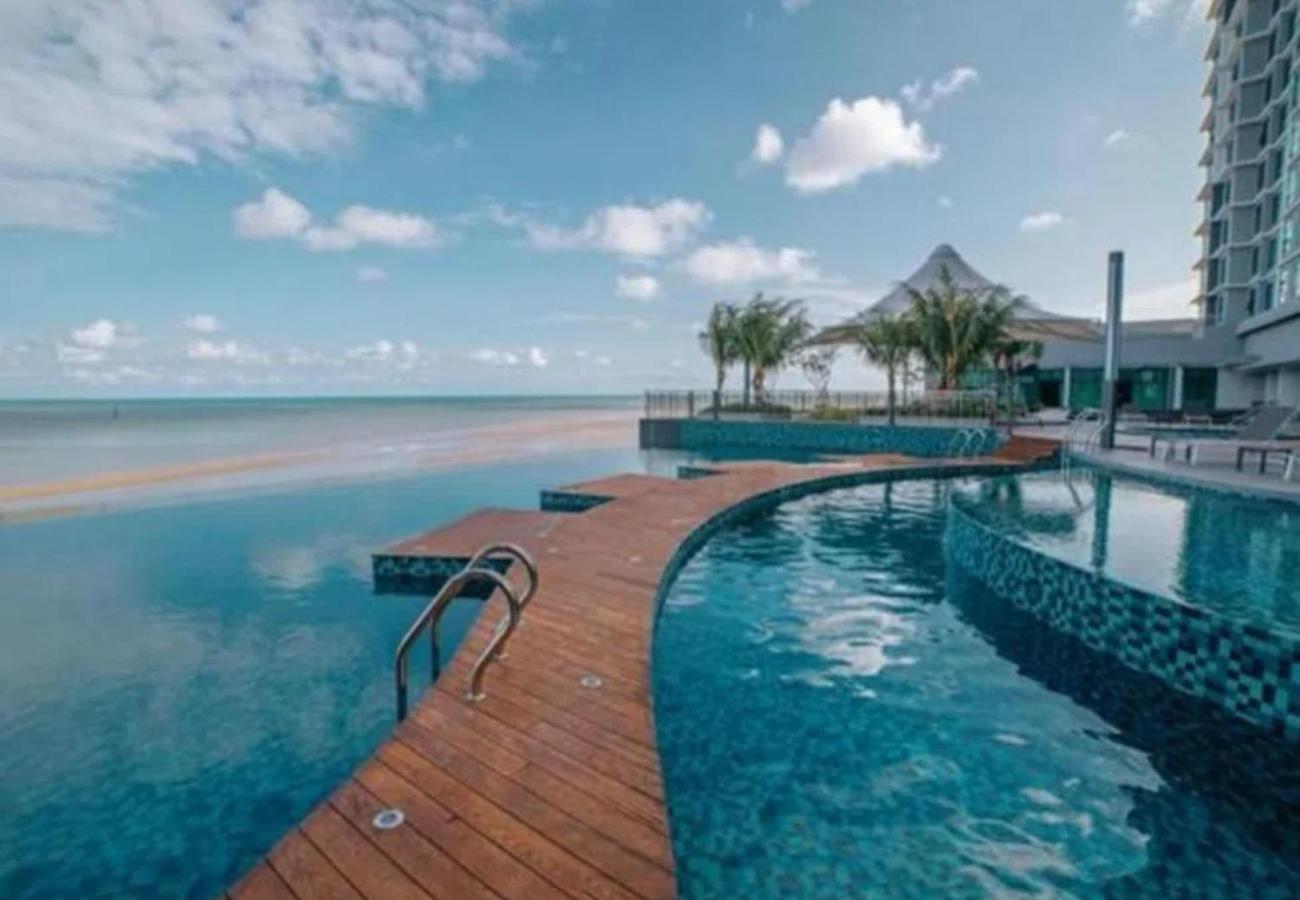 Oceanbay2 Seaview 6Pax Studio Netflix A-18-12 كوانتان المظهر الخارجي الصورة