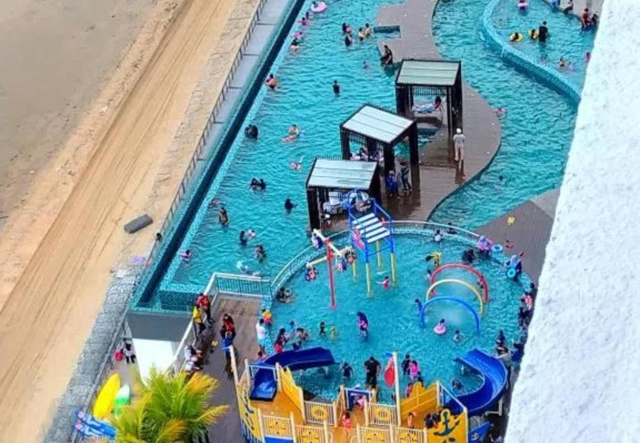 Oceanbay2 Seaview 6Pax Studio Netflix A-18-12 كوانتان المظهر الخارجي الصورة