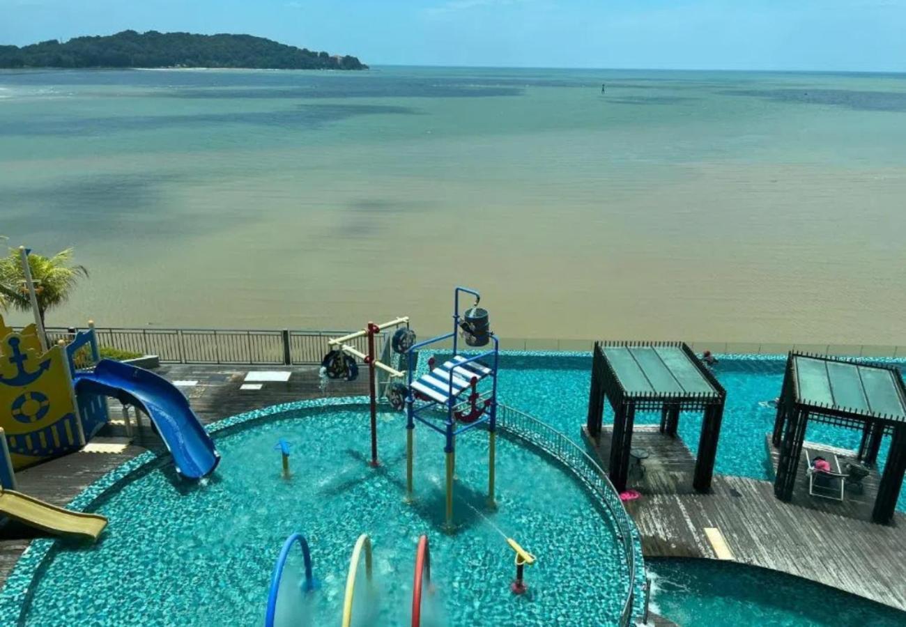 Oceanbay2 Seaview 6Pax Studio Netflix A-18-12 كوانتان المظهر الخارجي الصورة