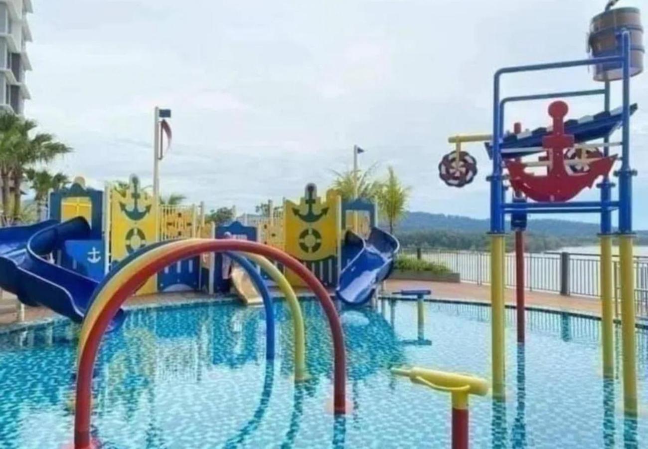 Oceanbay2 Seaview 6Pax Studio Netflix A-18-12 كوانتان المظهر الخارجي الصورة