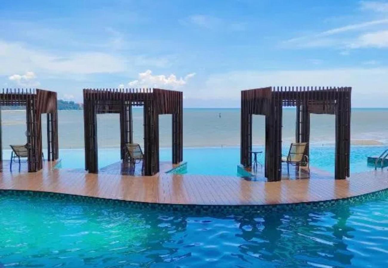 Oceanbay2 Seaview 6Pax Studio Netflix A-18-12 كوانتان المظهر الخارجي الصورة